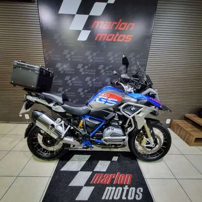 BMW-R 1200 GS RALLYE-2018