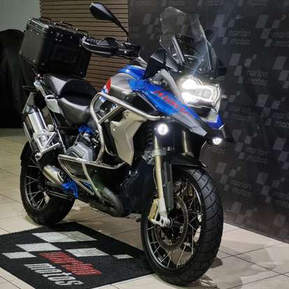 BMW-R 1200 GS RALLYE-2018