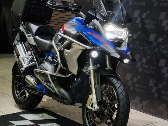 BMW-R 1200 GS RALLYE BMW-R 1200 GS RALLYE-2018