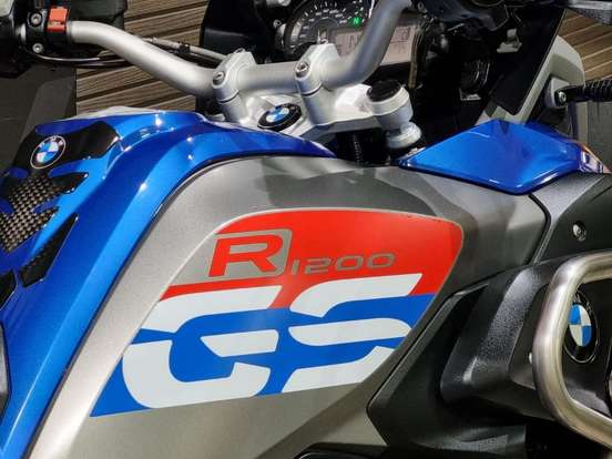 BMW-R 1200 GS RALLYE BMW-R 1200 GS RALLYE-2018