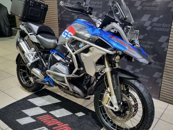 BMW-R 1200 GS RALLYE BMW-R 1200 GS RALLYE-2018
