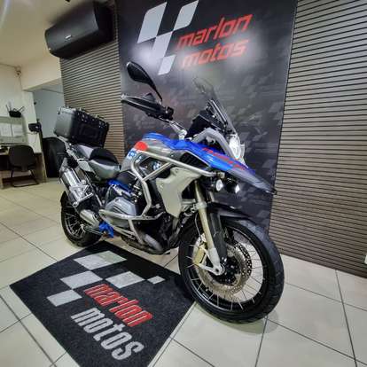 BMW-R 1200 GS RALLYE-2018