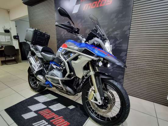 BMW-R 1200 GS RALLYE BMW-R 1200 GS RALLYE-2018