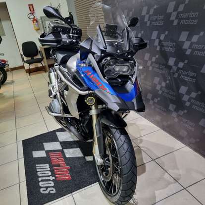BMW-R 1200 GS RALLYE-2018