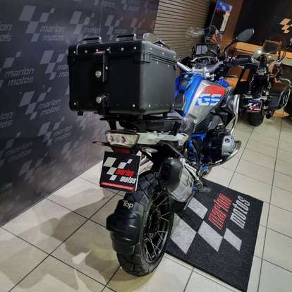BMW-R 1200 GS RALLYE-2018