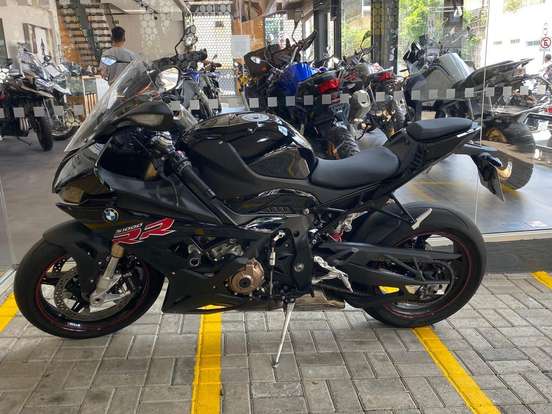BMW-S 1000 RR-2021
