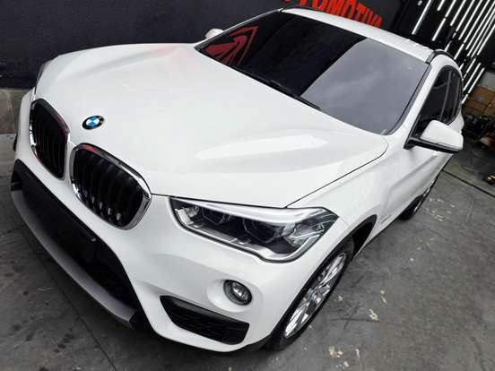 BMW-X1-2.0 16V TURBO ACTIVEFLEX SDRIVE20I 4P AUTOMÁTICO BMW-X1-2018