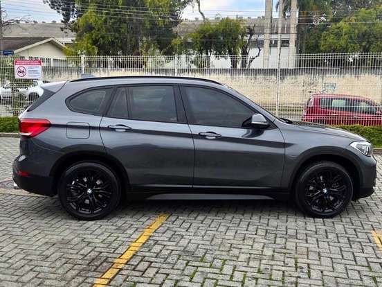 BMW-X1-2.0 16V TURBO ACTIVEFLEX SDRIVE20I 4P AUTOMÁTICO BMW-X1-2020