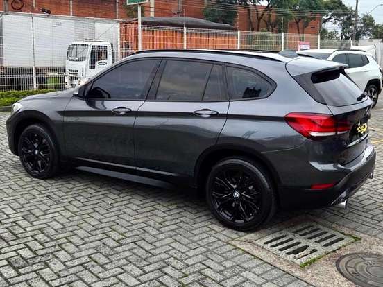 BMW-X1-2.0 16V TURBO ACTIVEFLEX SDRIVE20I 4P AUTOMÁTICO BMW-X1-2020