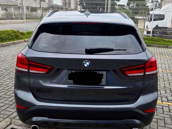 BMW-X1-2.0 16V TURBO ACTIVEFLEX SDRIVE20I 4P AUTOMÁTICO BMW-X1-2020