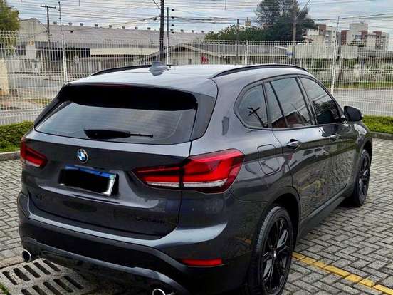 BMW-X1-2.0 16V TURBO ACTIVEFLEX SDRIVE20I 4P AUTOMÁTICO BMW-X1-2020