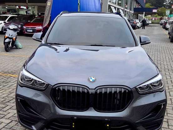 BMW-X1-2.0 16V TURBO ACTIVEFLEX SDRIVE20I 4P AUTOMÁTICO BMW-X1-2020