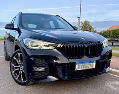BMW X1 2.0 16V TURBO ACTIVEFLEX SDRIVE20I M SPORT 4P AUTOMÁTICO BMW X1 2.0 16V TURBO ACTIVEFLEX SDRIVE20I M SPORT 4P AUTOMÁTICO