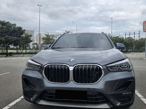 BMW-X1-2.0 16V TURBO ACTIVEFLEX SDRIVE20I X-LINE 4P AUTOMÁTICO BMW-X1-2021