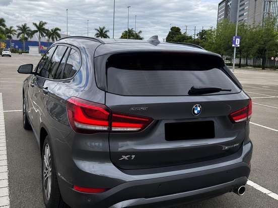 BMW-X1-2.0 16V TURBO ACTIVEFLEX SDRIVE20I X-LINE 4P AUTOMÁTICO BMW-X1-2021
