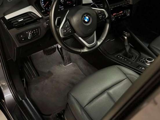 BMW-X1-2.0 16V TURBO ACTIVEFLEX SDRIVE20I X-LINE 4P AUTOMÁTICO BMW-X1-2021