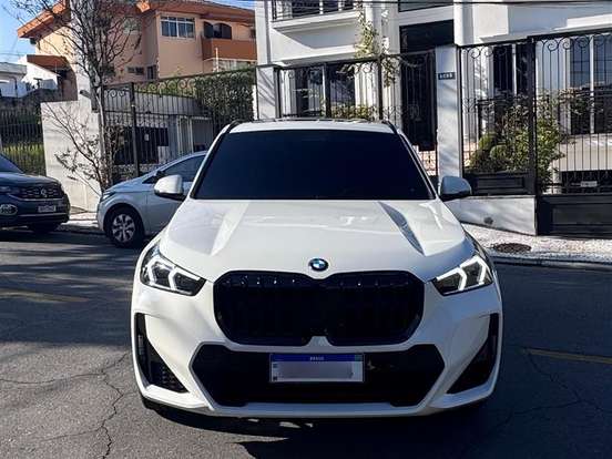 BMW-X1-2.0 16V TURBO GASOLINA SDRIVE20I M SPORT STEPTRONIC BMW-X1-2025