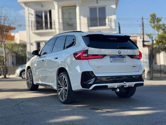 BMW-X1-2.0 16V TURBO GASOLINA SDRIVE20I M SPORT STEPTRONIC BMW-X1-2025