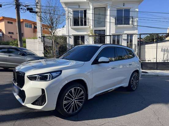BMW-X1-2.0 16V TURBO GASOLINA SDRIVE20I M SPORT STEPTRONIC BMW-X1-2025