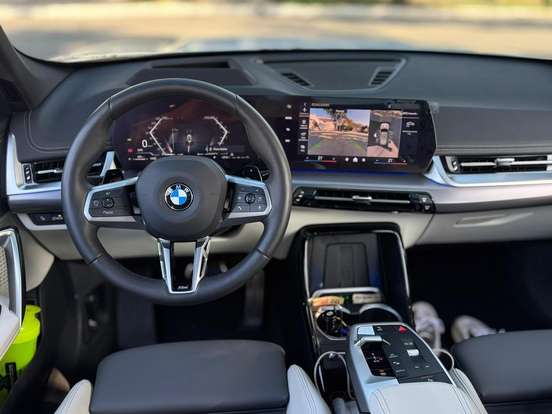 BMW-X1-2.0 16V TURBO GASOLINA SDRIVE20I M SPORT STEPTRONIC BMW-X1-2025