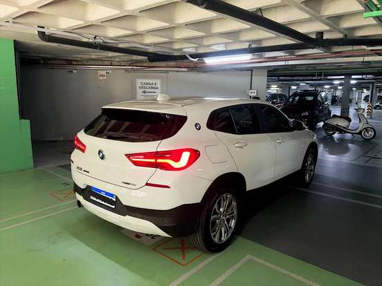 BMW-X2-1.5 12V ACTIVEFLEX SDRIVE18I GP STEPTRONIC BMW-X2-2019