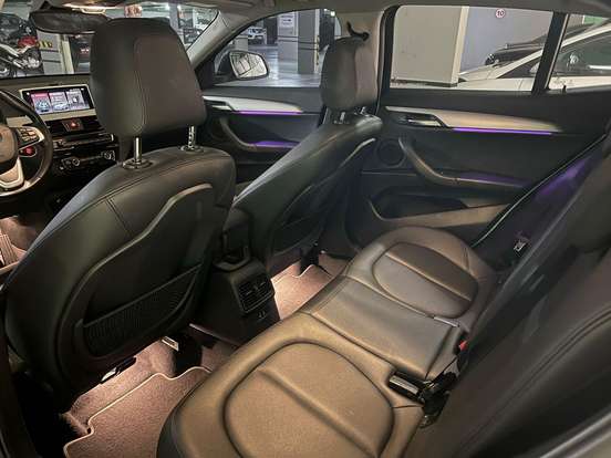 BMW-X2-1.5 12V ACTIVEFLEX SDRIVE18I GP STEPTRONIC BMW-X2-2019