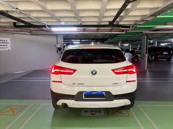 BMW-X2-1.5 12V ACTIVEFLEX SDRIVE18I GP STEPTRONIC BMW-X2-2019