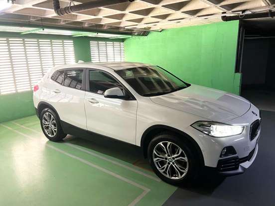 BMW-X2-1.5 12V ACTIVEFLEX SDRIVE18I GP STEPTRONIC BMW-X2-2019