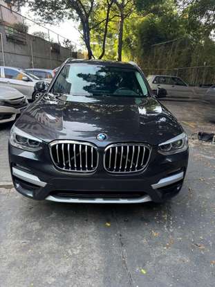 BMW-X3-2.0 16V HÍBRIDO X LINE XDRIVE30E STEPTRONIC BMW-X3-2021
