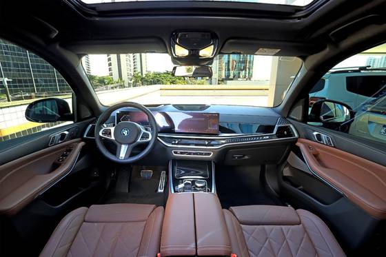 BMW X5 3.0 I6 TURBO HÍBRIDO XDRIVE50E M SPORT AUTOMÁTICO