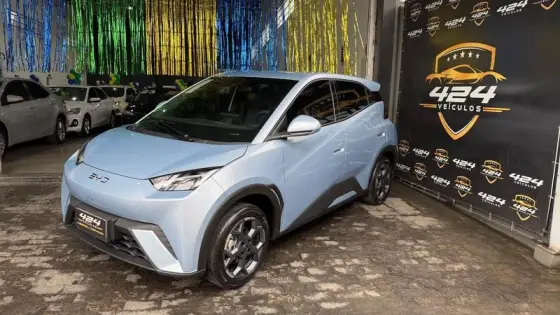 BYD DOLPHIN MINI 38 KW ELÉTRICO GL BYD DOLPHIN MINI 38 KW ELÉTRICO GL
