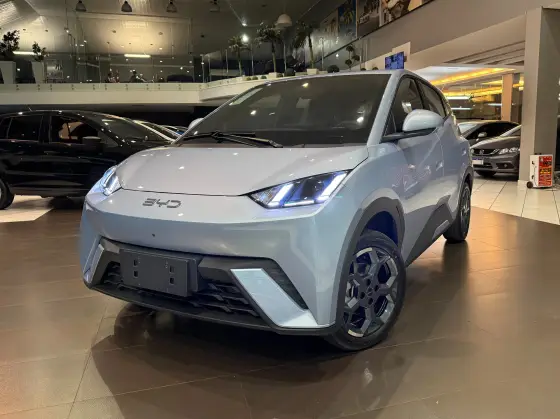 BYD DOLPHIN MINI 38 KW ELÉTRICO GS BYD DOLPHIN MINI 38 KW ELÉTRICO GS