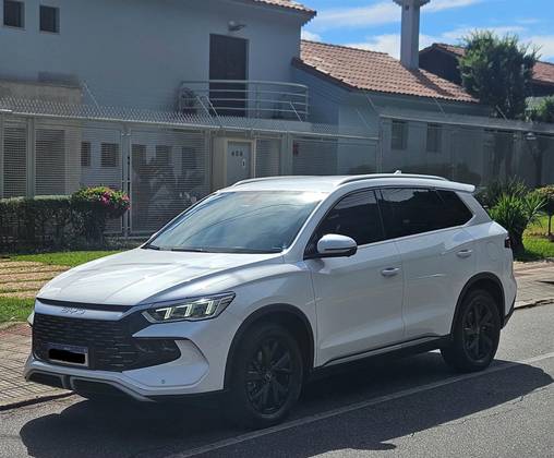 BYD SONG PRO 1.5 DM-I HÍBRIDO GS AUTOMÁTICO