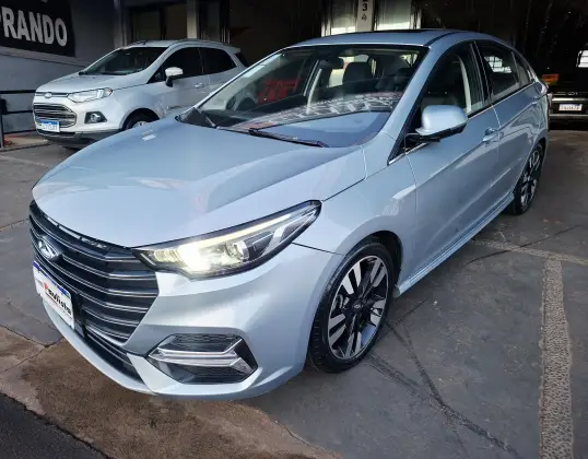 CAOA CHERY ARRIZO 6 PRO 1.5 VVT TURBO iFLEX CVT CAOA CHERY ARRIZO 6 PRO 1.5 VVT TURBO iFLEX CVT