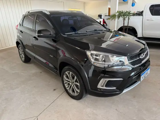 CAOA CHERY TIGGO 2 1.5 MPFI 16V FLEX ACT 4P AUTOMÁTICO CAOA CHERY TIGGO 2 1.5 MPFI 16V FLEX ACT 4P AUTOMÁTICO