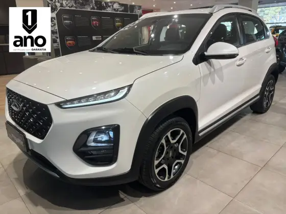 CAOA CHERY TIGGO 3X 1.0 VVT TURBO iFLEX PRO CVT CAOA CHERY TIGGO 3X 1.0 VVT TURBO iFLEX PRO CVT