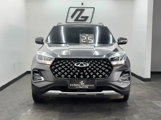 CAOA CHERY TIGGO 5x 1.5 VVT TURBO iFLEX SPORT CVT CAOA CHERY TIGGO 5x 1.5 VVT TURBO iFLEX SPORT CVT