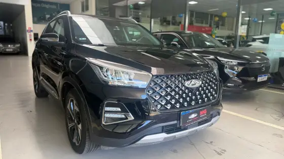 CAOA CHERY TIGGO 5X PRO 1.5 VVT TURBO iFLEX CVT CAOA CHERY TIGGO 5X PRO 1.5 VVT TURBO iFLEX CVT