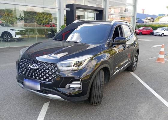 CAOA CHERY TIGGO 5X PRO 1.5 VVT TURBO iFLEX CVT