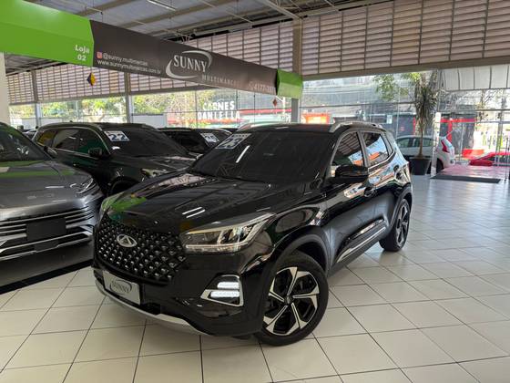 CAOA CHERY TIGGO 5X PRO 1.5 VVT TURBO iFLEX CVT