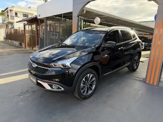 CAOA CHERY TIGGO 7 1.5 VVT TURBO iFLEX TXS DCT