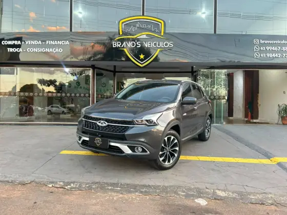 CAOA CHERY TIGGO 7 1.5 VVT TURBO iFLEX TXS DCT