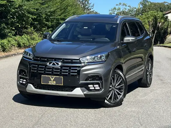 CAOA CHERY TIGGO 8 1.6 TGDI GASOLINA FOUNDER'S EDITION DCT CAOA CHERY TIGGO 8 1.6 TGDI GASOLINA FOUNDER'S EDITION DCT