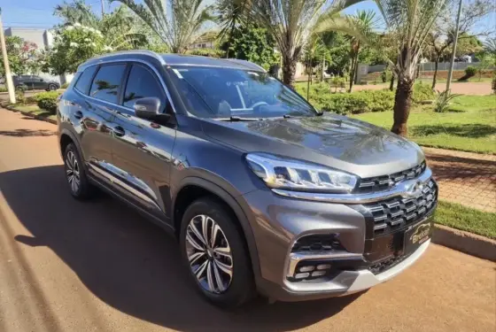 CAOA CHERY TIGGO 8 1.6 TGDI GASOLINA TXS DCT