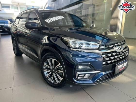 CAOA CHERY TIGGO 8 2024 1.6 TGDI Gasoline TXS MAX DRIVE DCT