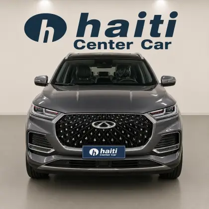 CAOA CHERY TIGGO 8 PRO 1.6 TGDI GASOLINA DCT