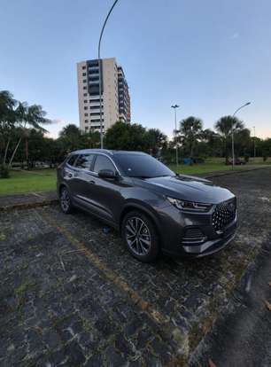 CAOA CHERY-TIGGO 8 PRO-2026