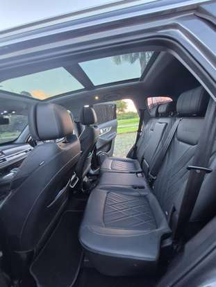 CAOA CHERY-TIGGO 8 PRO-2026