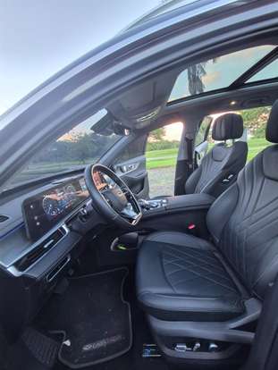 CAOA CHERY-TIGGO 8 PRO-2026