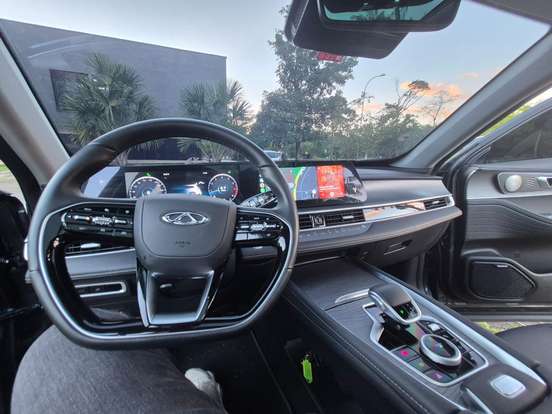 CAOA CHERY-TIGGO 8 PRO-2026
